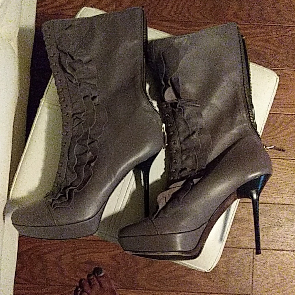 Roberto Cavalli Boots